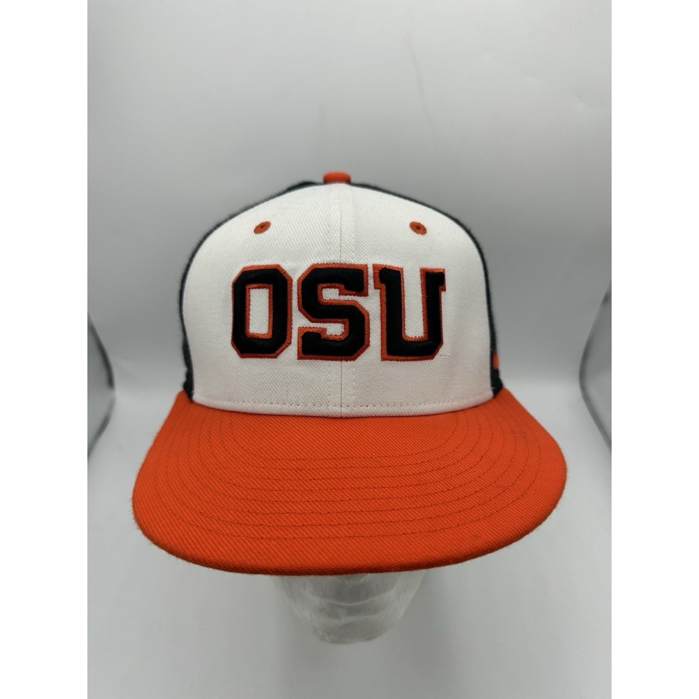 Oregon State Beavers Nike True Dri-FIT Hat Fitted 7 1/8 OSU Baseball Cap